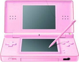 【中古】Nintendo DS ニンテンド-DS LITE ノーブルピンク