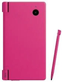 【中古】Nintendo NINTENDO DS 本体 ニンテンドー DSI PINK