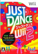 【中古】JUST DANCE（ジャストダンス） Wii 2/Wii/RVLPSJDJ/A 全年齢対象