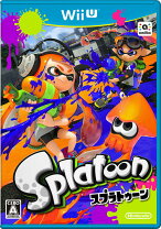 楽天市場】splatoon スプラトゥーン wii uの通販