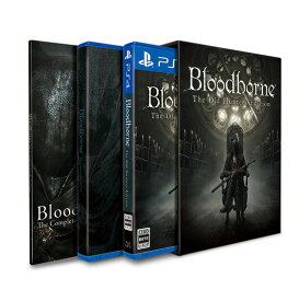 【中古】Bloodborne： The Old Hunters Edition（初回限定版）/PS4/PCJS53012/D 17才以上対象