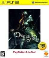 【中古】Demon's Souls（デモンズソウル）（PlayStation 3 the Best）/PS3/BCJS-70013/D 17才以上対象