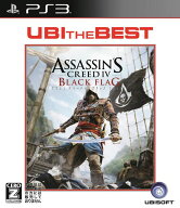 【中古】アサシン クリード4 ブラック フラッグ（ユービーアイ・ザ・ベスト）/PS3/BLJM61273/【CEROレー…