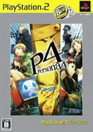 【中古】ペルソナ4（PlayStation 2 the Best）/PS2/SLPM-74278/B 12才以上対象