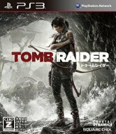 【中古】TOMB RAIDER（トゥームレイダー）/PS3/BLJM60557/【CEROレーティング「Z」（18歳以上のみ対象）】