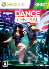 【中古】Dance Central（ダンスセントラル）/XB360/D9G00028/A 全年齢対象