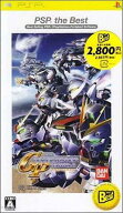 【中古】SDガンダム　GGENERATION-PORTABLE PSP（R） the Best