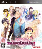 【中古】PS3　テイルズ　オブ　エクシリア2