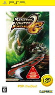 【中古】PSP　モンスターハンター2NDGサイレンカ