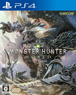 【中古】PS4　モンスターハンター：ワールド　【PS4】