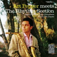 【中古】Art Pepper アートペッパー / Meets The Rhythm Section 輸入盤