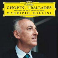 【中古】Chopin ショパン / 4つのバラード、幻想曲、他 ポリーニ p 輸入盤