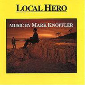 【中古】Mark Knopfler マークノップラー / Local Hero 輸入盤
