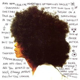 【中古】Erykah Badu エリカバドゥ / Worldwide Underground 輸入盤