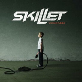 【中古】SKILLET スキレット COMATOSE CD