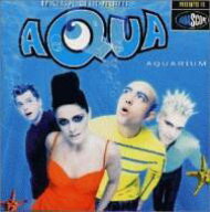 【中古】Aqua アクア / Aquarium 輸入盤