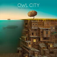 【中古】Owl City アウルシティー / Midsummer Station 輸入盤
