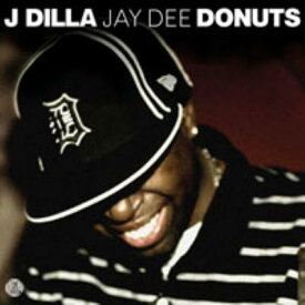 【中古】J Dilla（J ディラ） DONUTS CD 輸入盤