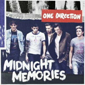 【中古】One Direction ワンダイレクション / Midnight Memories 輸入盤