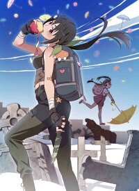 【中古】傾物語　第二巻／まよいキョンシー（下）（完全生産限定版）/Blu−ray　Disc/ANZX-11037