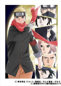 【中古】THE　LAST　-NARUTO　THE　MOVIE-（完全生産限定版）/Blu−ray　Disc/ANZX-11371