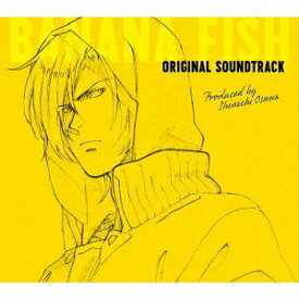 【中古】「BANANA　FISH」Original　Soundtrack/CD/SVWC-70362