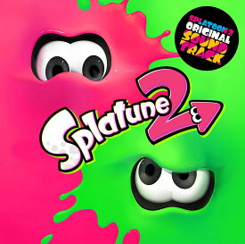 【中古】Splatoon2　ORIGINAL　SOUNDTRACK　-Splatune2-/CD/EBCD-10004
