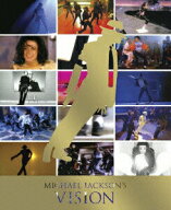 【中古】マイケル・ジャクソン　VISION/DVD/EIBP-125