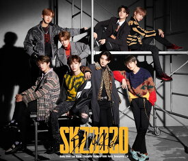 【中古】SKZ2020（初回生産限定盤）/CD/ESCL-5370