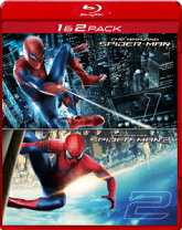 楽天市場】アメイジング スパイダーマンTM BOX 3000セット限定 Blu 