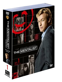【中古】THE　MENTALIST／メンタリスト〈セカンド・シーズン〉　セット1/DVD/1000430727