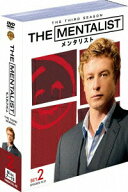 【中古】THE　MENTALIST／メンタリスト〈サード・シーズン〉　セット2/DVD/1000524237