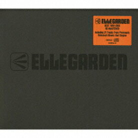 【中古】ELLEGARDEN　BEST　1999-2008/CD/ZEDY-2021