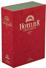 【中古】ホテリアー　DVD-BOX/DVD/IMXVD-BOX2