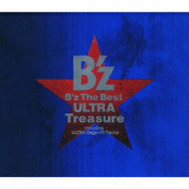 【中古】B’z　The　Best　“ULTRA　Treasure”/CD/BMCV-8024