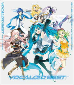 【中古】VOCALOID　BEST　from　ニコニコ動画（あお）/CD/MHCL-1931