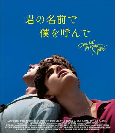 【中古】君の名前で僕を呼んで/Blu−ray　Disc/HPXR-277