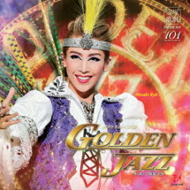 【中古】グランドカーニバル『GOLDEN　JAZZ』月組宝塚大劇場公演ライブCD/CD/TCAC-540