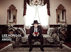 【中古】AM302（初回限定盤）/CD/WPZL-31135