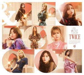 【中古】＆TWICE（初回限定盤B）/CD/WPZL-31689