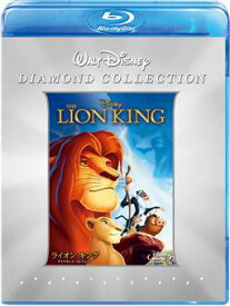 【中古】ライオン・キング　ダイヤモンド・コレクション/Blu−ray　Disc/VWBS-1267