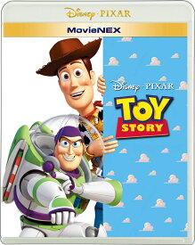 【中古】トイ・ストーリー　MovieNEX/Blu−ray　Disc/VWAS-1500
