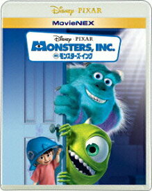 【中古】モンスターズ・インク　MovieNEX/Blu−ray　Disc/VWAS-1503
