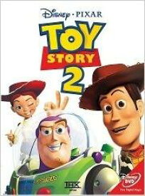 【中古】トイ・ストーリー2/DVD/VWDS-4780