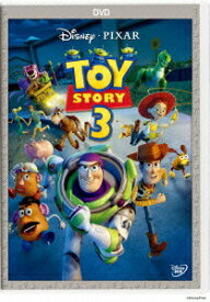 【中古】トイ・ストーリー3/DVD/VWDS-5808