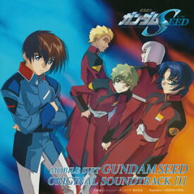 【中古】機動戦士ガンダムSEED　ORIGINAL　SOUNDTRACK　I/CD/VICL-61000