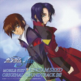 【中古】機動戦士ガンダム　SEED　ORIGINAL　SOUNDTRACK　III/CD/VICL-61196