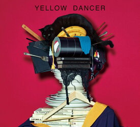 【中古】YELLOW　DANCER（初回限定盤B）/CD/VIZL-898