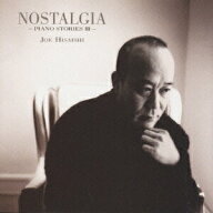 【中古】Nostalgia〜Piano　Stories　III/CD/POCH-1731