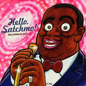 【中古】ハロー，サッチモ！〜ミレニアム・ベスト/CD/UCCC-3028